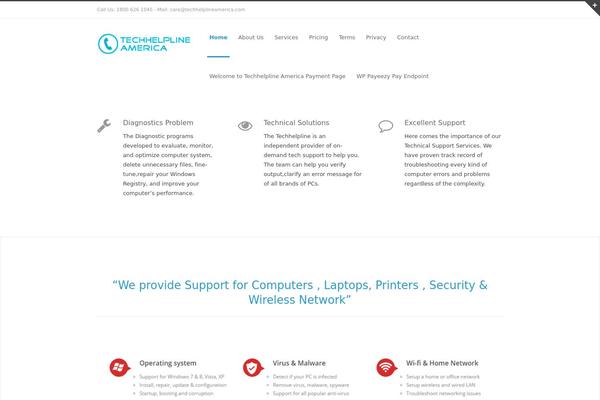 Site using Flexslider plugin