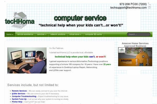 Site using Social Media Widget plugin