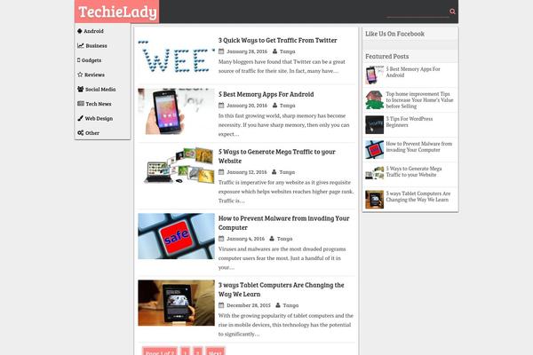 Files theme site design template sample