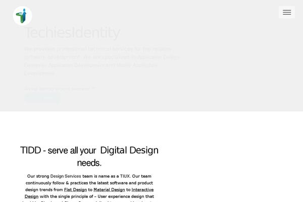 Site using GS Portfolio plugin
