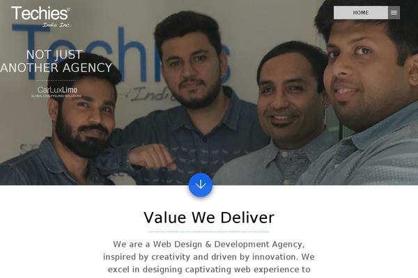 Site using Litespeed-cache plugin