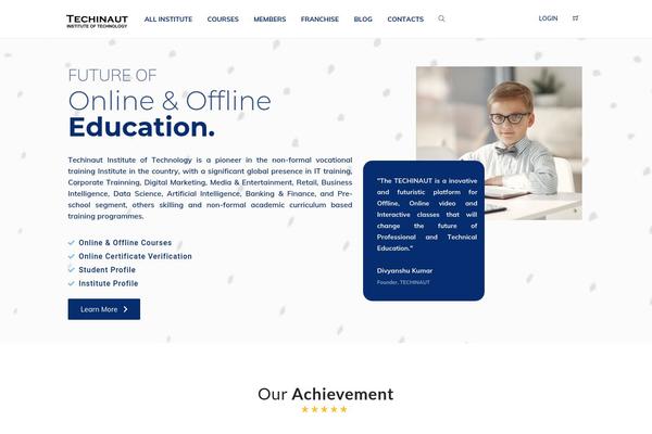 Site using BigBlueButton plugin