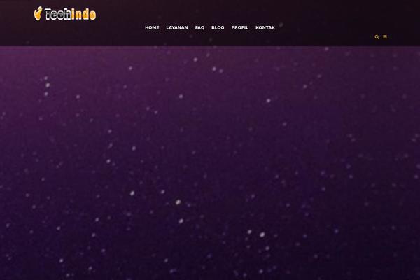 Site using Vcfooter plugin