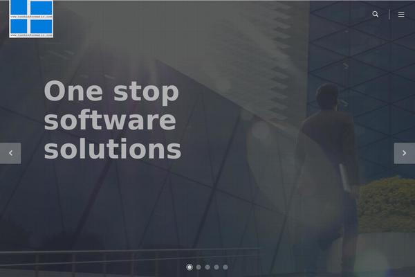Startit theme site design template sample