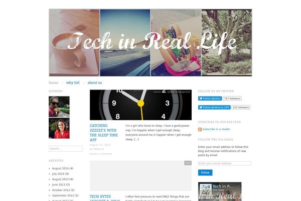 Lodestar theme site design template sample