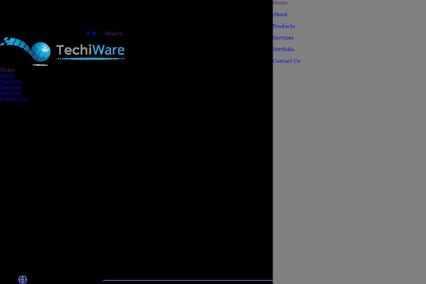 Site using Table Maker plugin