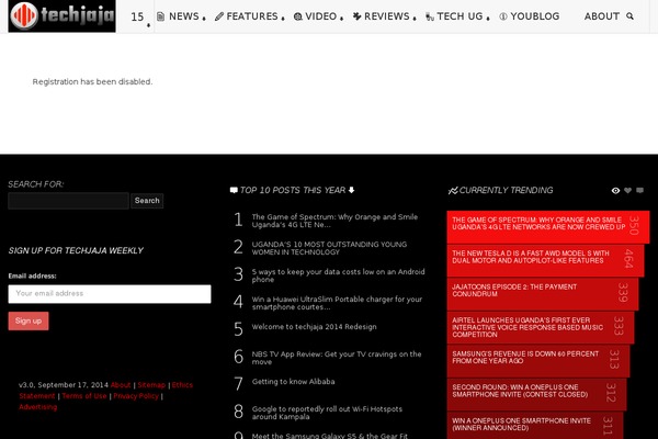 Site using Perfmatters plugin