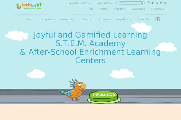 Site using Wooslider plugin