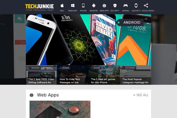 Site using Progressive-wp plugin