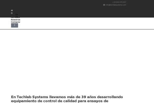 Site using Multilingualpress plugin
