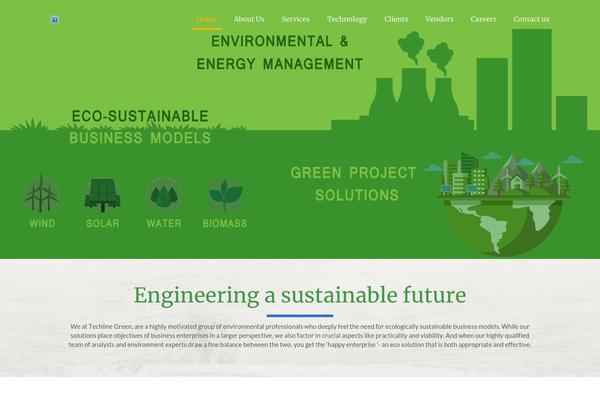 Site theme site design template sample