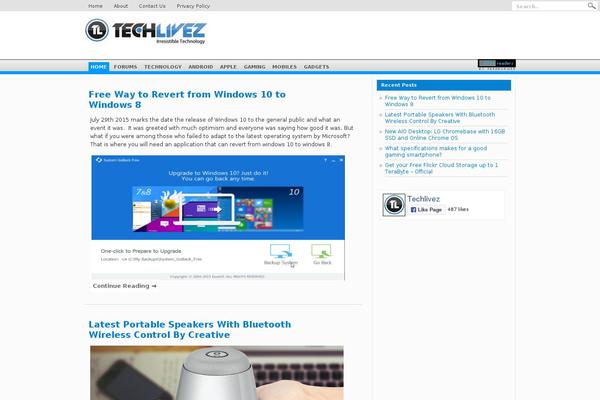 monoshade theme websites examples