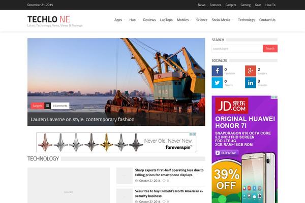 Site using Better-adsmanager plugin