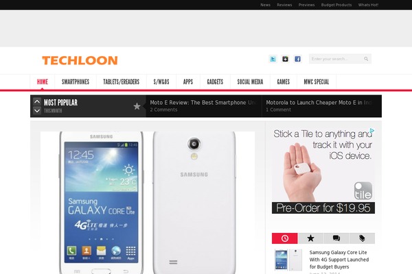 Newsroom14 theme site design template sample