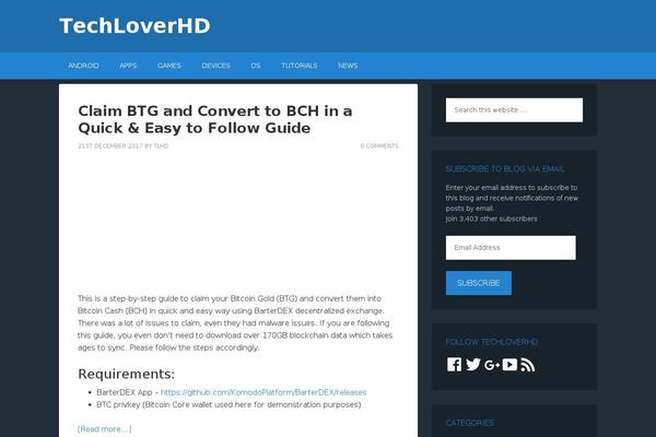 Outreach Pro theme site design template sample