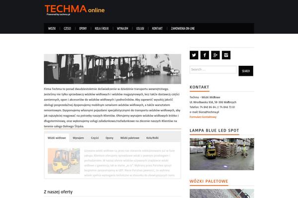 Site using Ultimate Form Builder Lite plugin