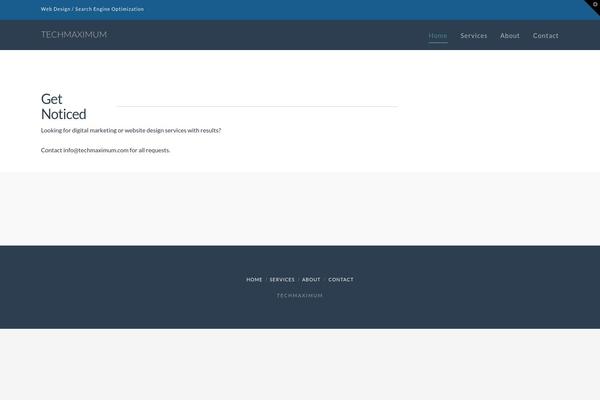 Site using X-smooth-scroll plugin