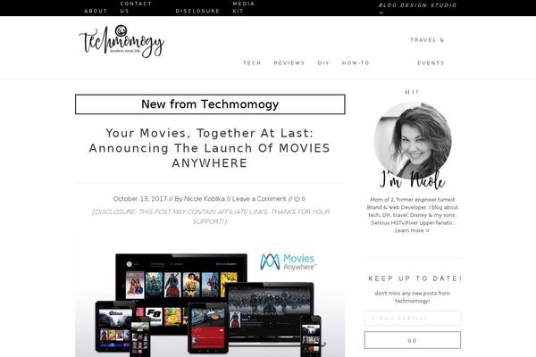 Site using Perfect Pullquotes plugin
