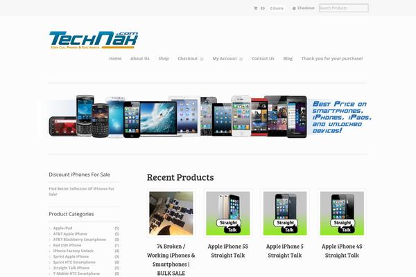 Mystile theme site design template sample