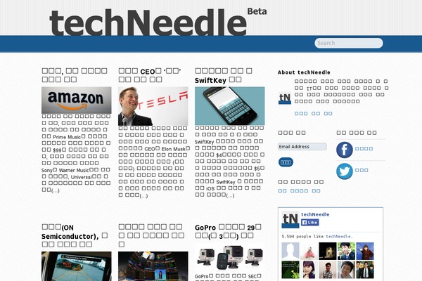 techneedle.com site used Jgt-formapro