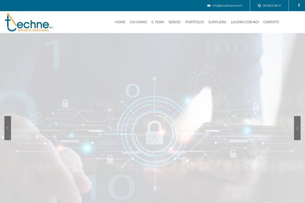 Dreamlandjs theme site design template sample