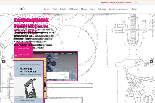 Site using Zotpress plugin