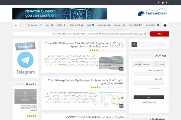 Site using Better-reviews plugin