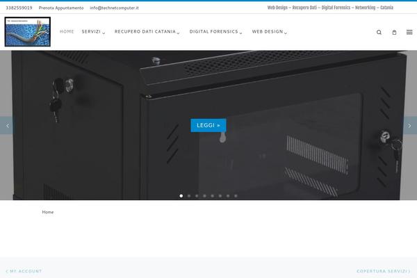 Site using EU Cookie Law plugin