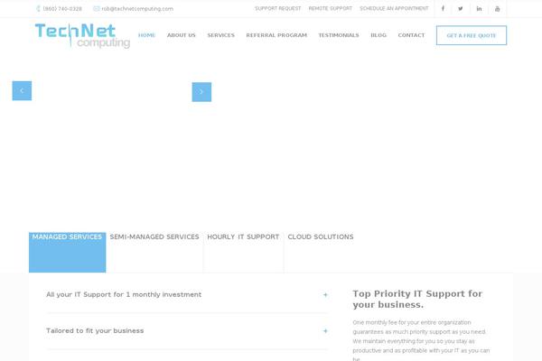 Site using Wpcf7-recaptcha plugin
