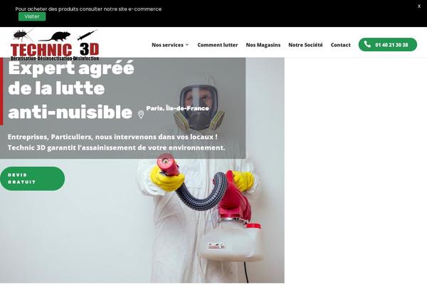 Site using myStickymenu plugin