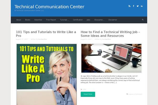 Bb-theme-child theme site design template sample