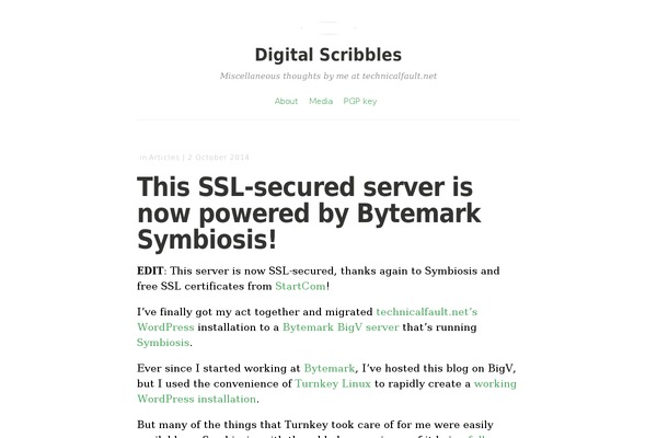 Hemingway-rewritten-wpcom theme site design template sample