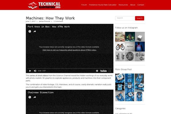 Future theme site design template sample