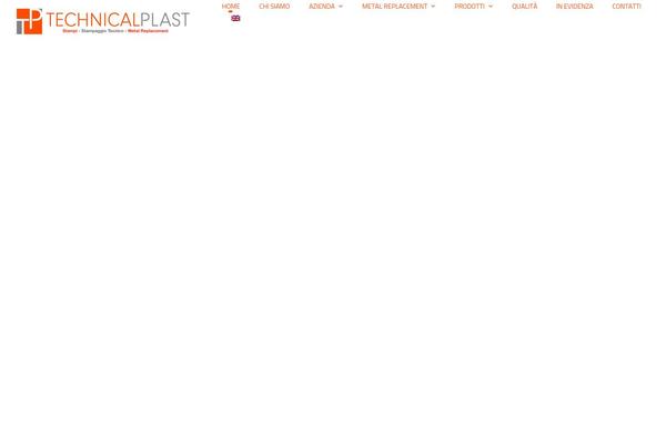 technicalplast.com site used Theratio