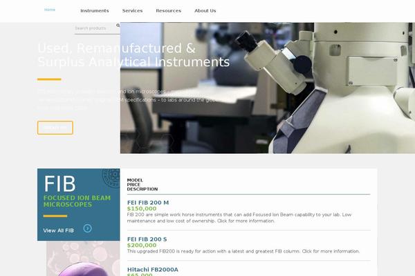 technicalsalessolutions.com site used O3 Framework
