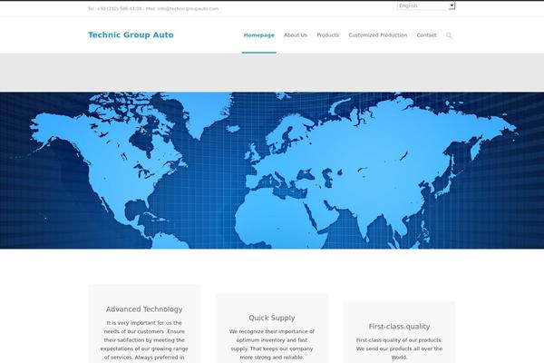 Site using Flexslider plugin