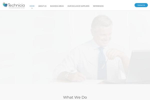 Deploy theme site design template sample