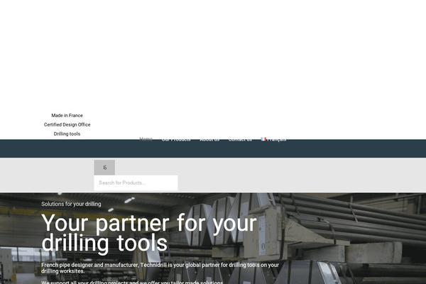 Site using Shopengine plugin