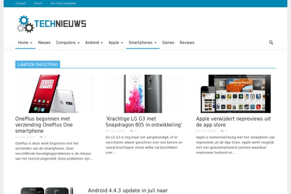 Site using Td-composer plugin