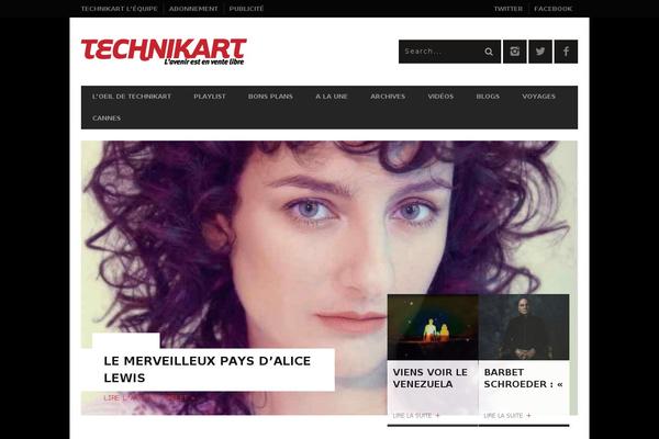 Site using Quantcast-choice plugin