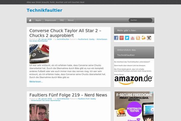 Site using Quick-adsense-reloaded plugin