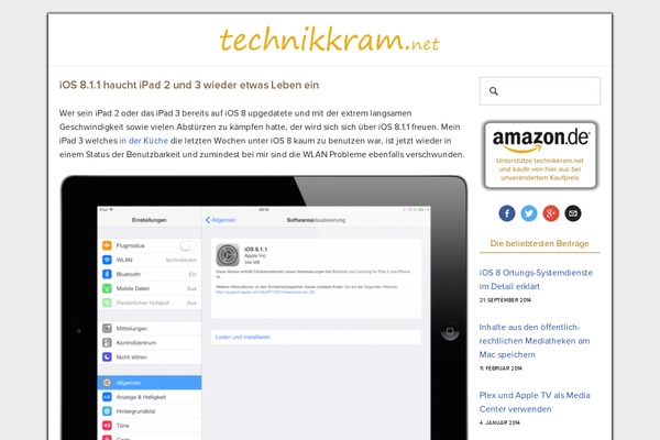 Site using Auto Affiliate Links plugin