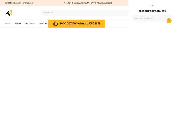 Site using Floating-button plugin