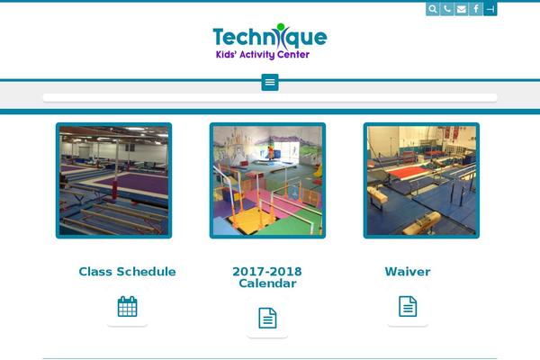 Happy Kids theme site design template sample