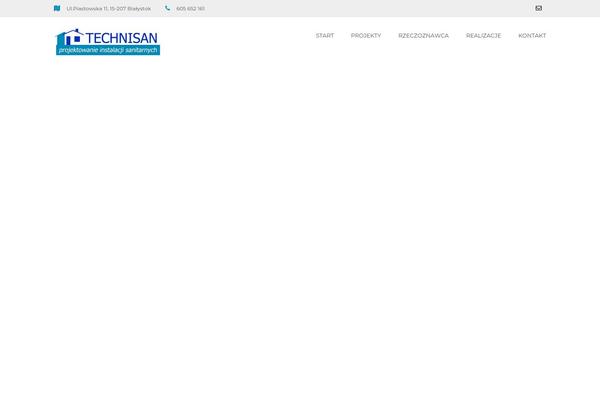 Buildpro theme site design template sample
