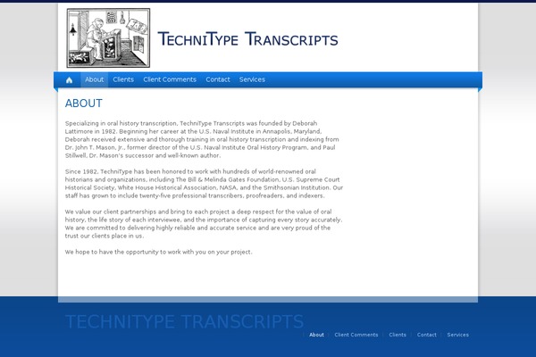 Light Clean Blue theme site design template sample
