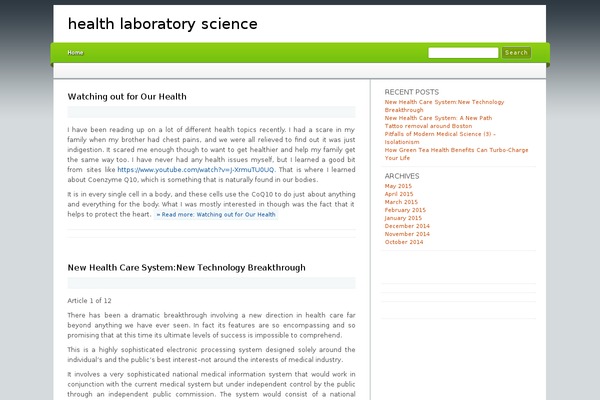 Site using Themeisle-companion plugin