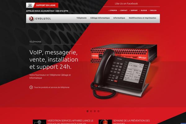 Site using Kadence-blocks plugin