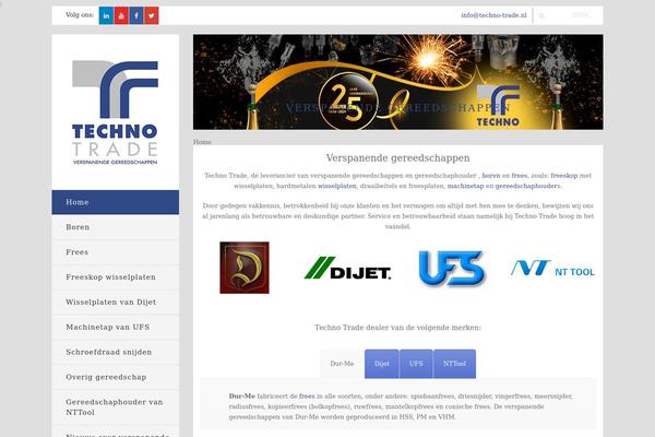 Wp_bullet theme site design template sample