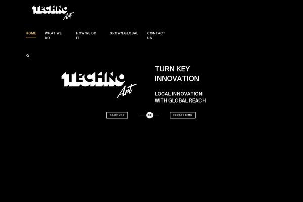H-code theme site design template sample